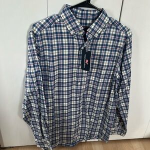 New with tag Vineyard Vines classic fit Murray shirt